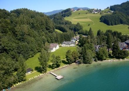 Hotel Seehof Loibichl Exterior photo